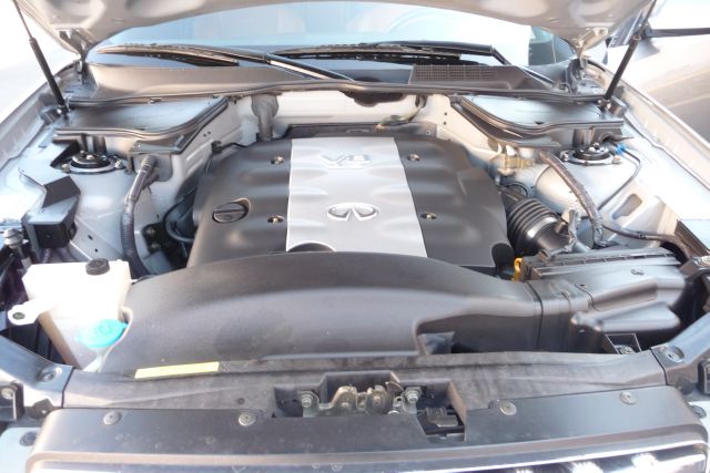 2003 Infiniti FX45 Sedan SE Automatic