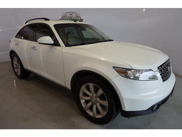 2003 Infiniti FX45 Unknown