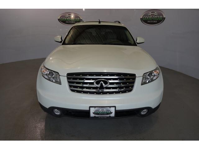2003 Infiniti FX45 Unknown