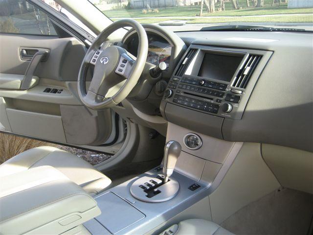 2003 Infiniti FX45 Lariat Turbo Diesel