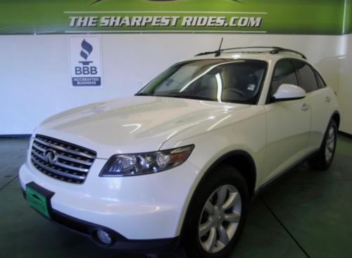 2003 Infiniti FX45 EX - DUAL Power Doors