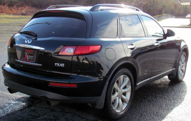 2003 Infiniti FX45 Sedan SE Automatic