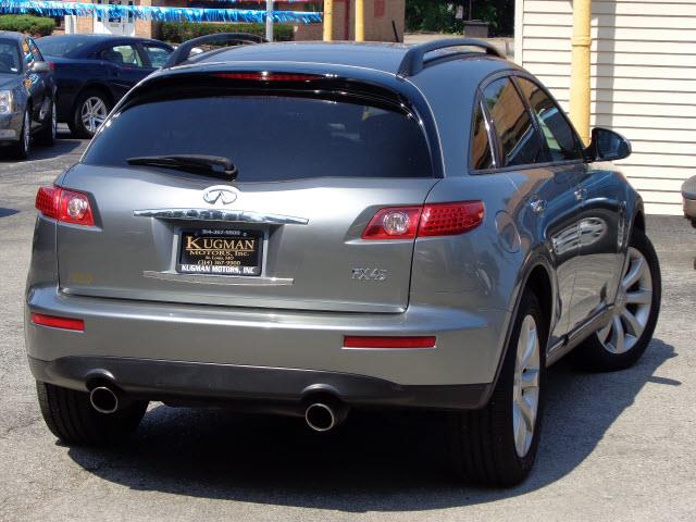 2003 Infiniti FX45 Unknown