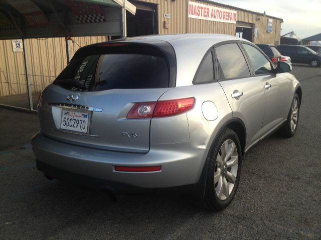 2003 Infiniti FX45 Sedan SE Automatic