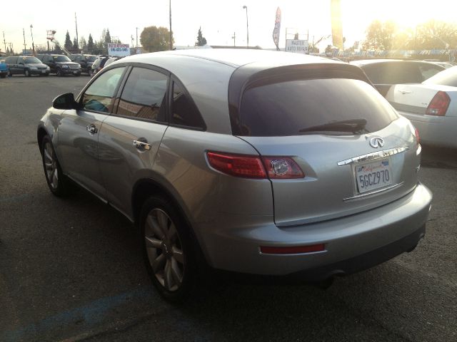 2003 Infiniti FX45 Sedan SE Automatic