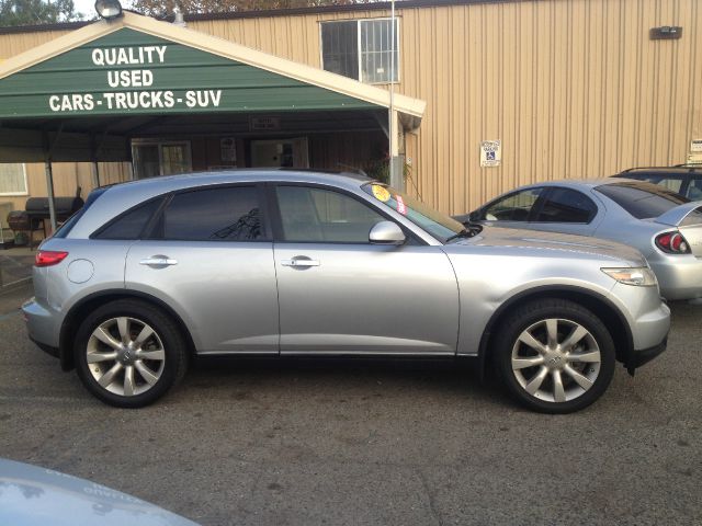 2003 Infiniti FX45 Sedan SE Automatic
