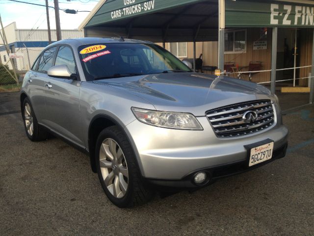 2003 Infiniti FX45 Sedan SE Automatic