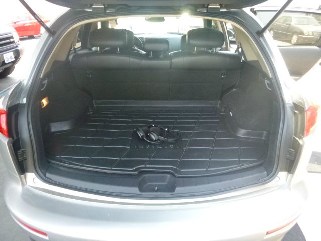 2003 Infiniti FX45 Sedan SE Automatic