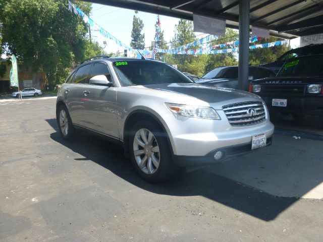 2003 Infiniti FX45 Sedan SE Automatic
