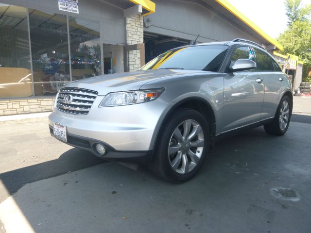 2003 Infiniti FX45 Sedan SE Automatic