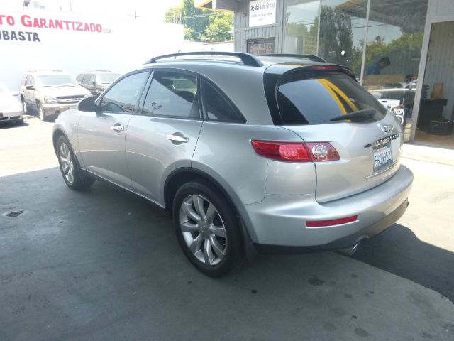 2003 Infiniti FX45 Sedan SE Automatic