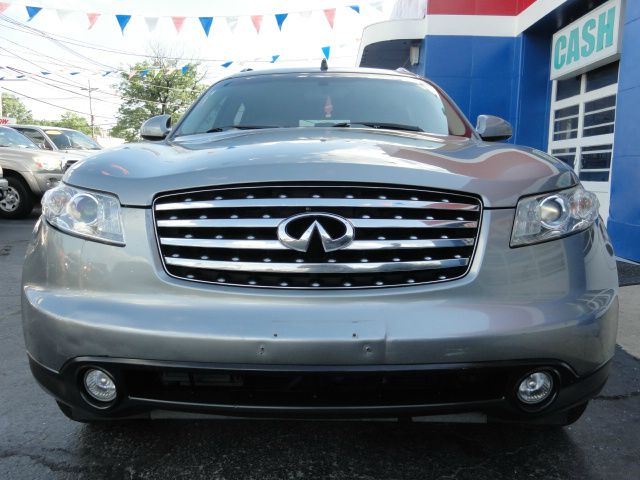 2003 Infiniti FX45 CGO