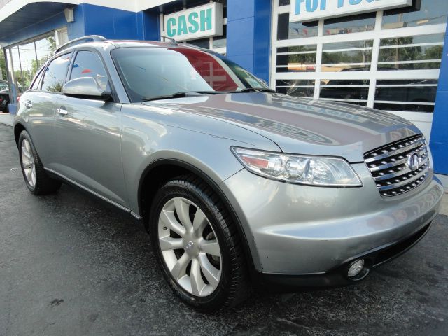 2003 Infiniti FX45 CGO