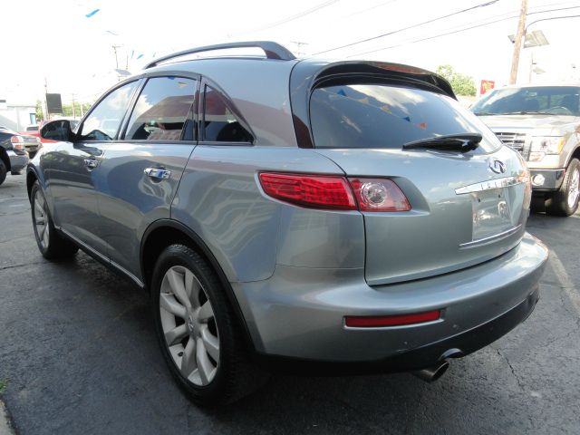 2003 Infiniti FX45 CGO