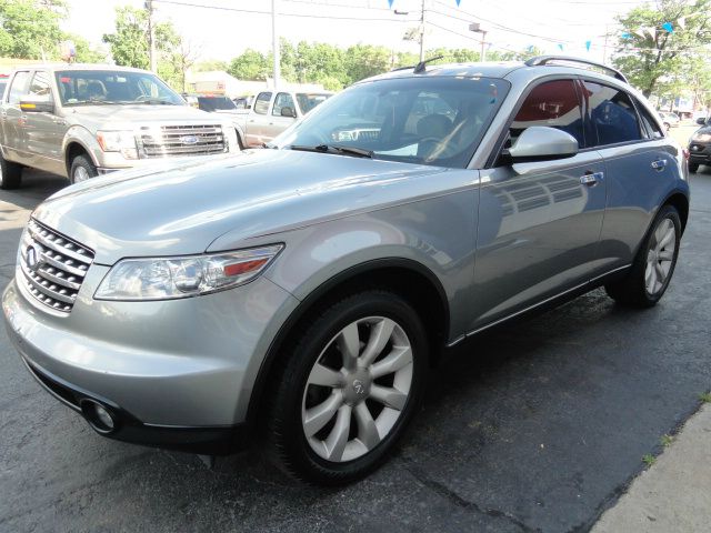2003 Infiniti FX45 CGO