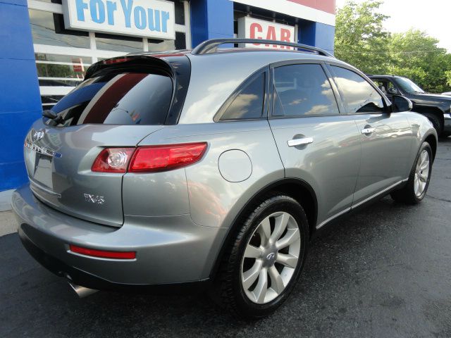 2003 Infiniti FX45 CGO