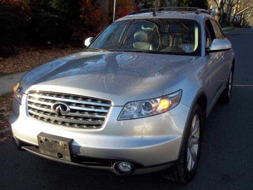 2003 Infiniti FX45 750 I