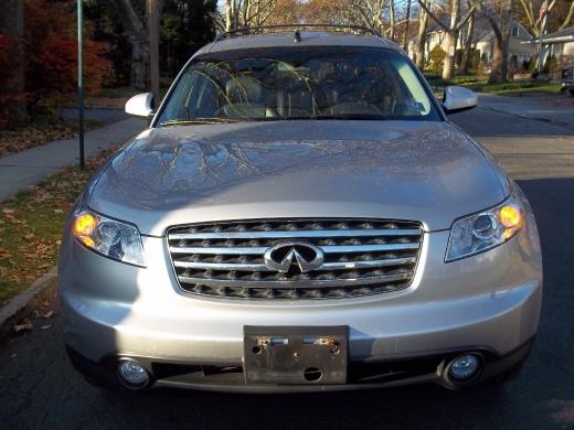 2003 Infiniti FX45 750 I