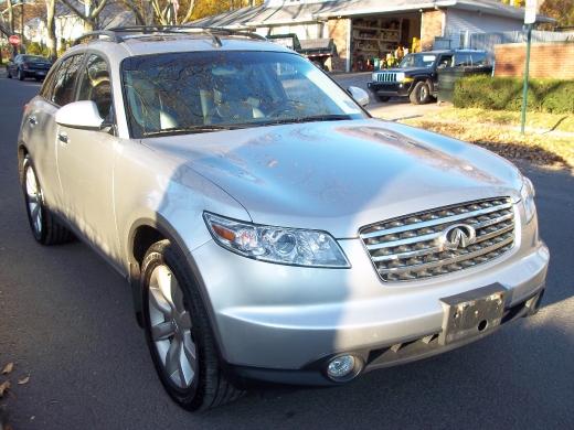 2003 Infiniti FX45 750 I