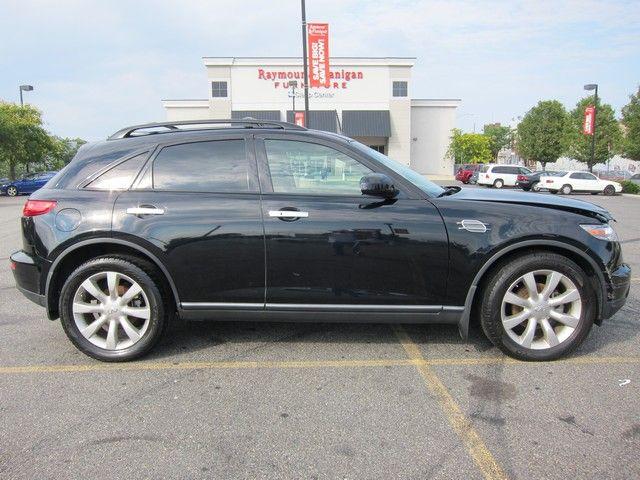 2003 Infiniti FX45 Base