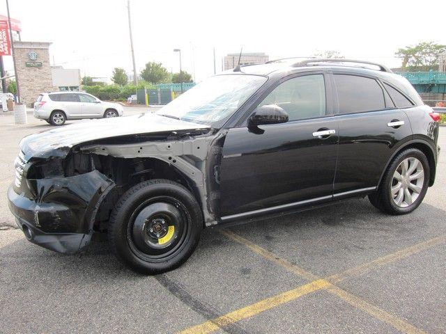 2003 Infiniti FX45 Base