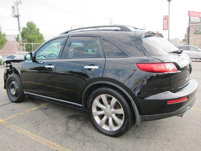 2003 Infiniti FX45 Base