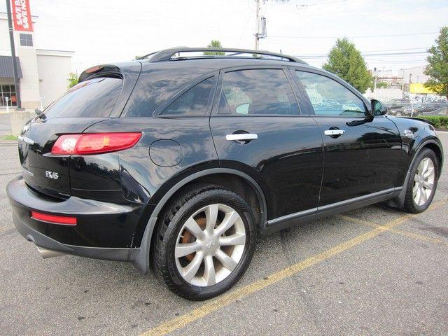 2003 Infiniti FX45 Base