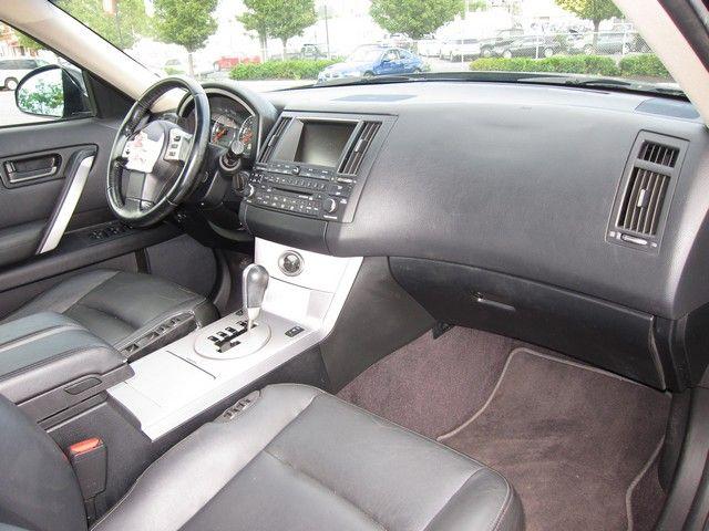 2003 Infiniti FX45 Base