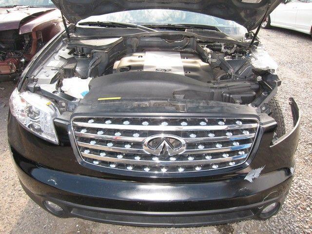 2003 Infiniti FX45 Base