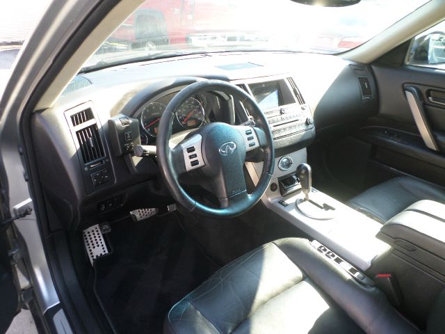 2003 Infiniti FX45 Sedan SE Automatic