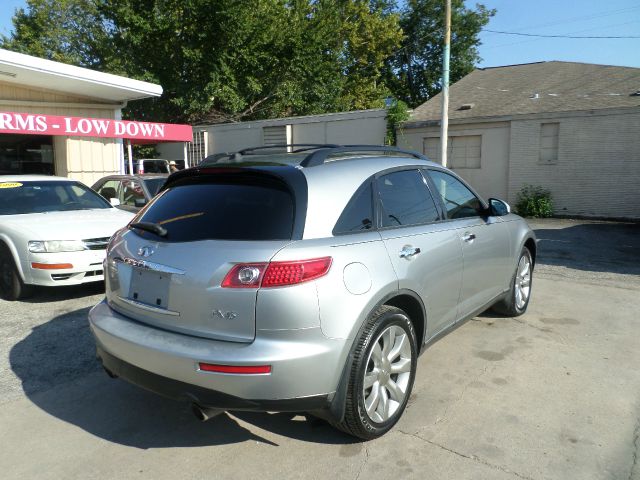 2003 Infiniti FX45 Sedan SE Automatic