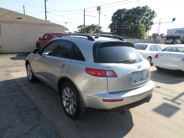 2003 Infiniti FX45 Sedan SE Automatic