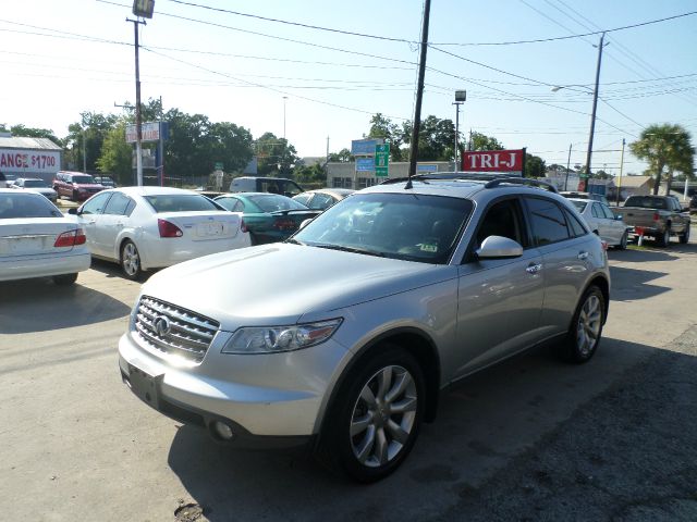 2003 Infiniti FX45 Sedan SE Automatic