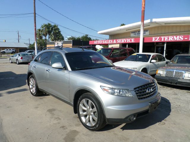 2003 Infiniti FX45 Sedan SE Automatic