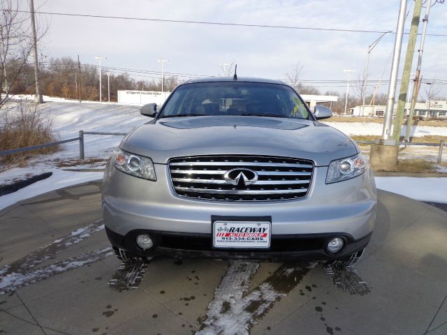 2003 Infiniti FX45 Sedan SE Automatic