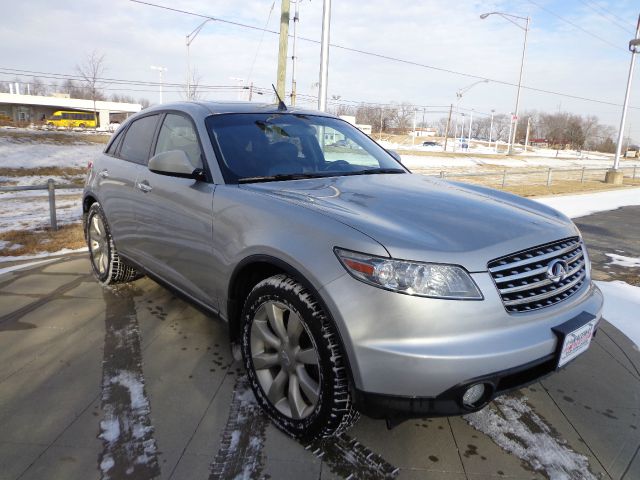 2003 Infiniti FX45 Sedan SE Automatic