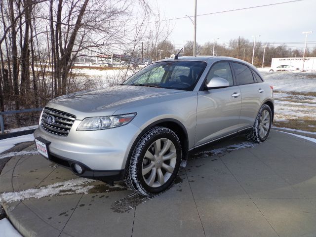 2003 Infiniti FX45 Sedan SE Automatic