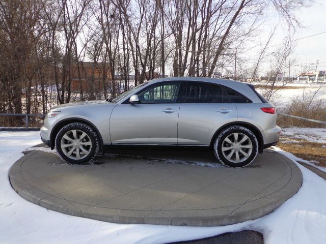 2003 Infiniti FX45 Sedan SE Automatic