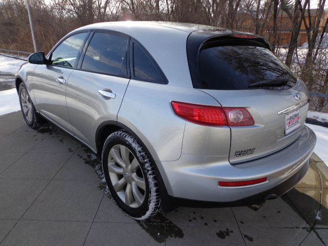2003 Infiniti FX45 Sedan SE Automatic