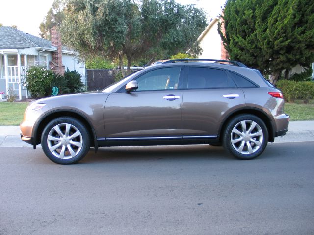 2003 Infiniti FX45 Sedan SE Automatic