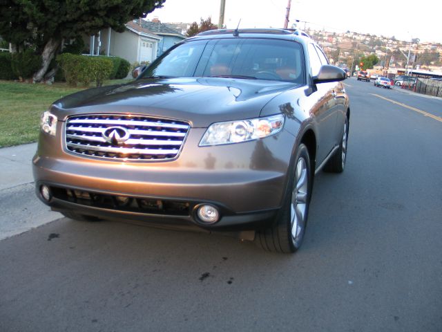 2003 Infiniti FX45 Sedan SE Automatic