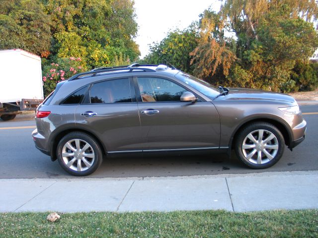 2003 Infiniti FX45 Sedan SE Automatic
