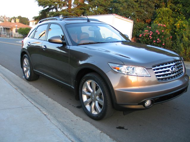 2003 Infiniti FX45 Sedan SE Automatic