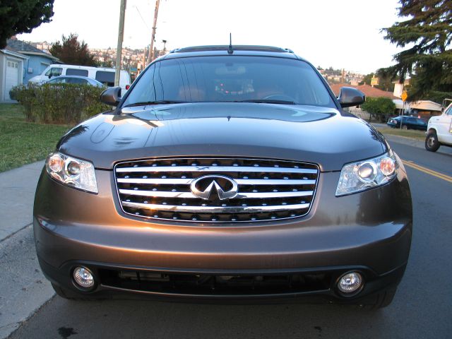 2003 Infiniti FX45 Sedan SE Automatic