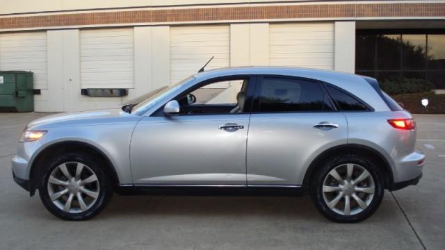 2003 Infiniti FX45 Base