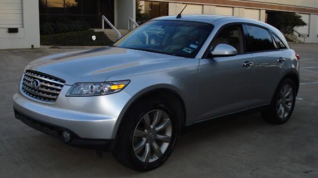 2003 Infiniti FX45 Base