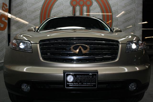 2003 Infiniti FX45 Sedan SE Automatic