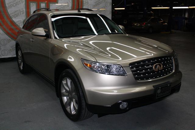 2003 Infiniti FX45 Sedan SE Automatic