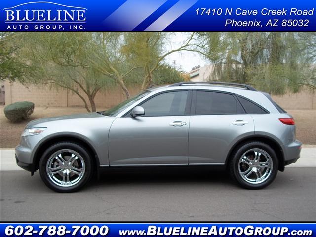 2003 Infiniti FX45 EX - DUAL Power Doors