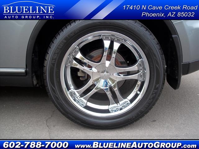 2003 Infiniti FX45 EX - DUAL Power Doors